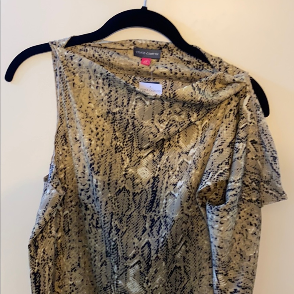 Leopard top - Picture 3 of 3
